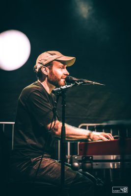 Simon & Jan und ihre Lieblingsliedermacher, Kultursommer 2024, Zeche CARL, Essen