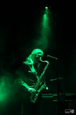 Bohren Club of Gore, 05.11.24, Zeche CARL, Essen,