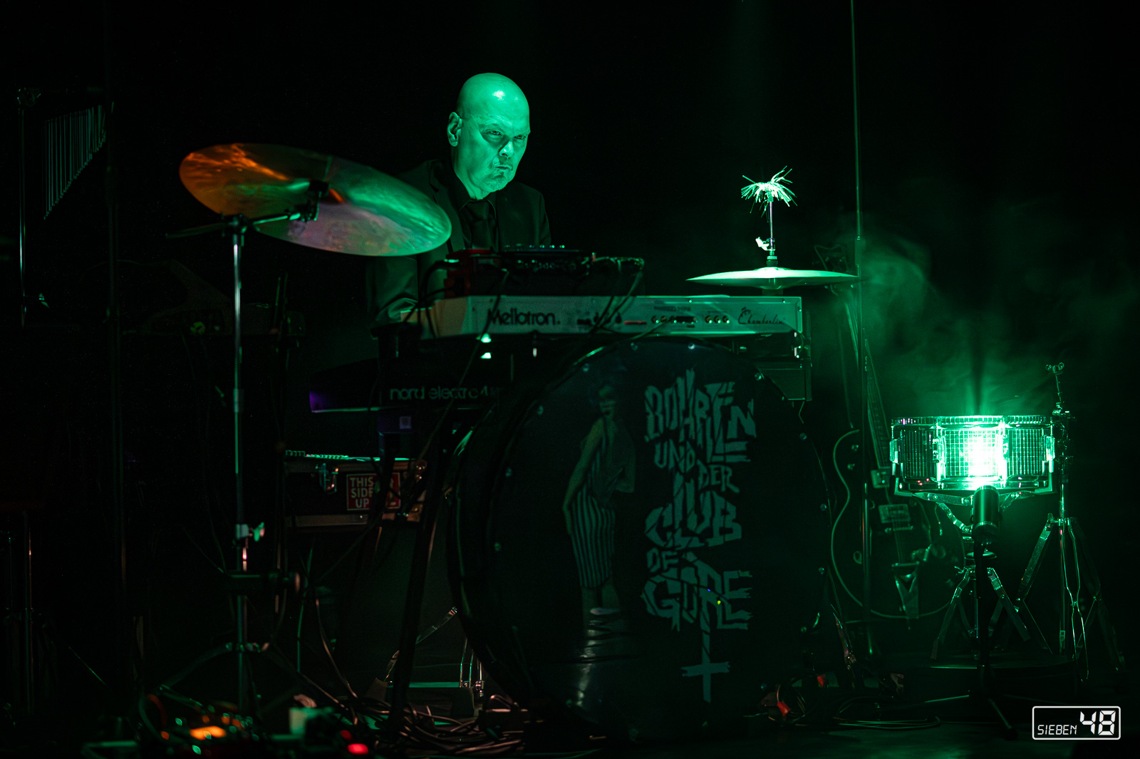 Bohren Club of Gore, 05.11.24, Zeche CARL, Essen,