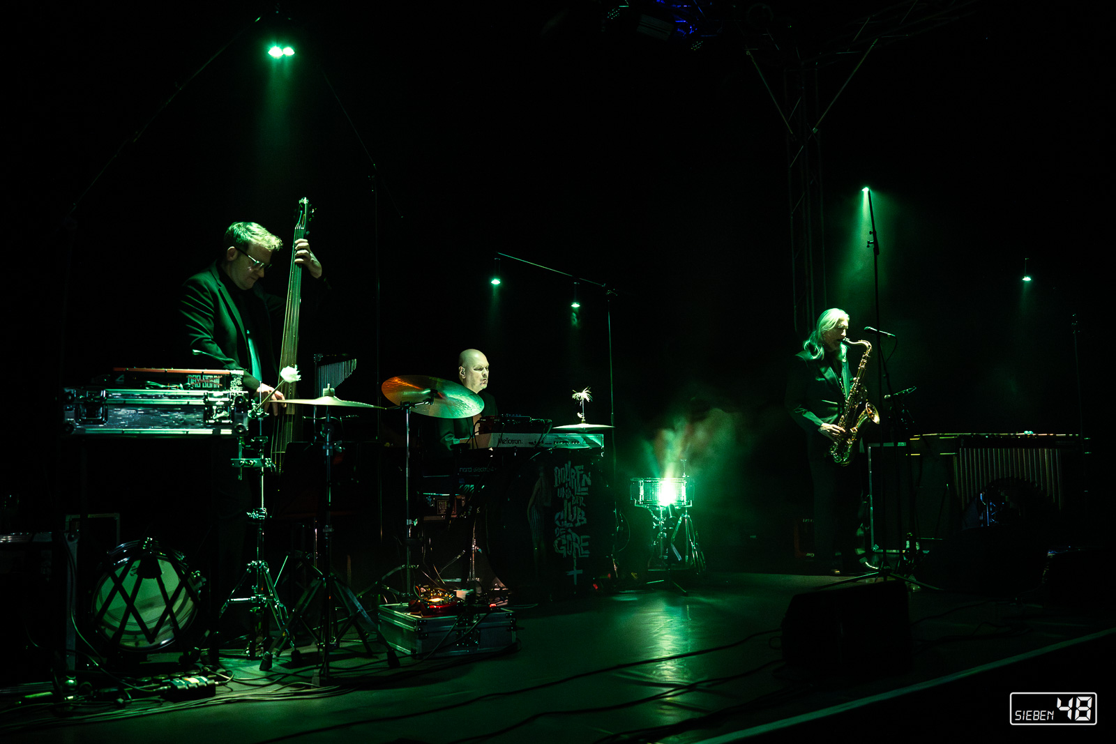 Bohren Club of Gore, 05.11.24, Zeche CARL, Essen,