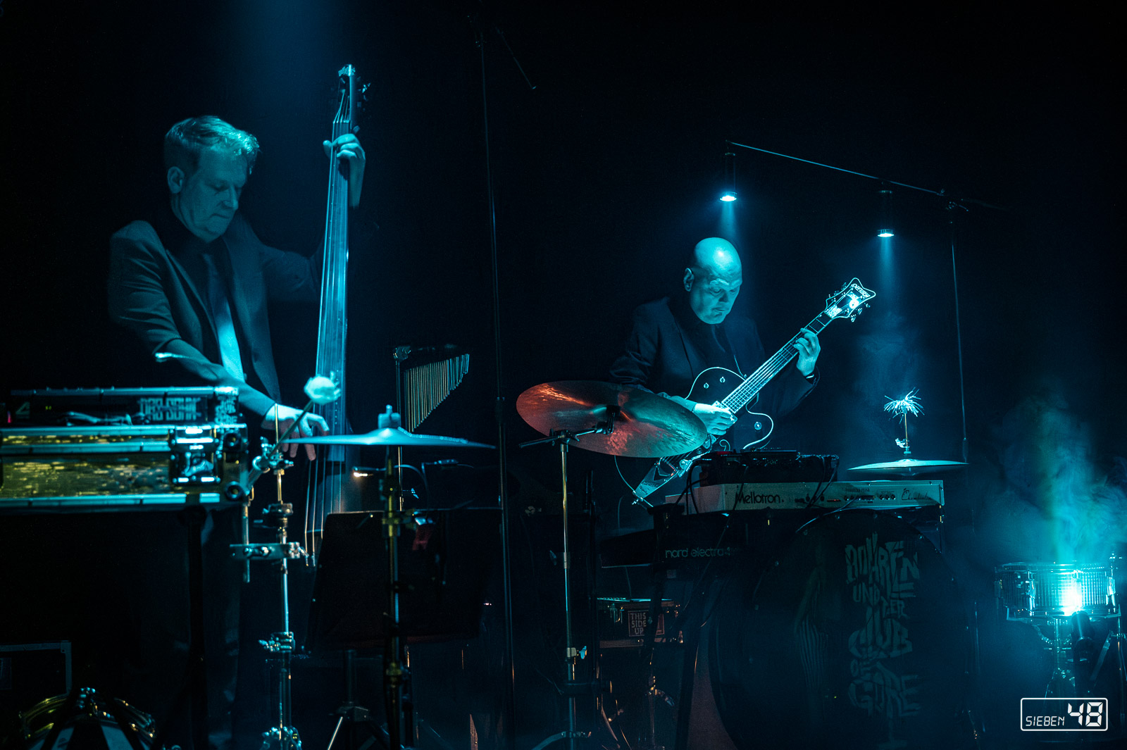 Bohren Club of Gore, 05.11.24, Zeche CARL, Essen,