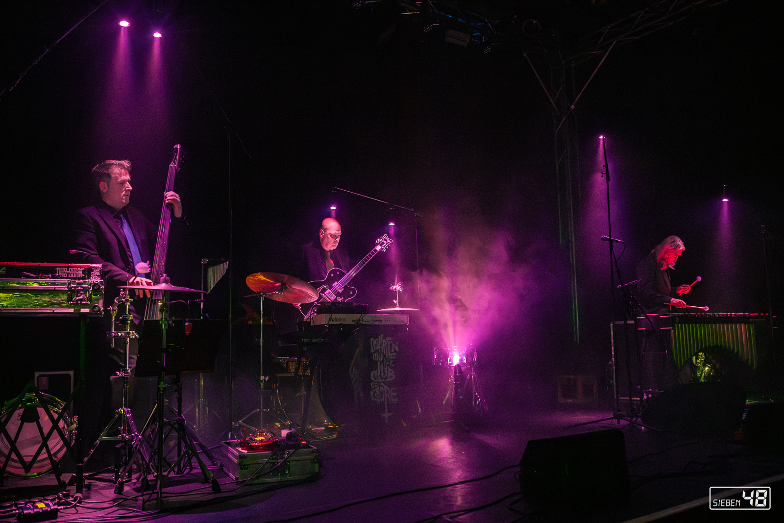 Bohren Club of Gore, 05.11.24, Zeche CARL, Essen,