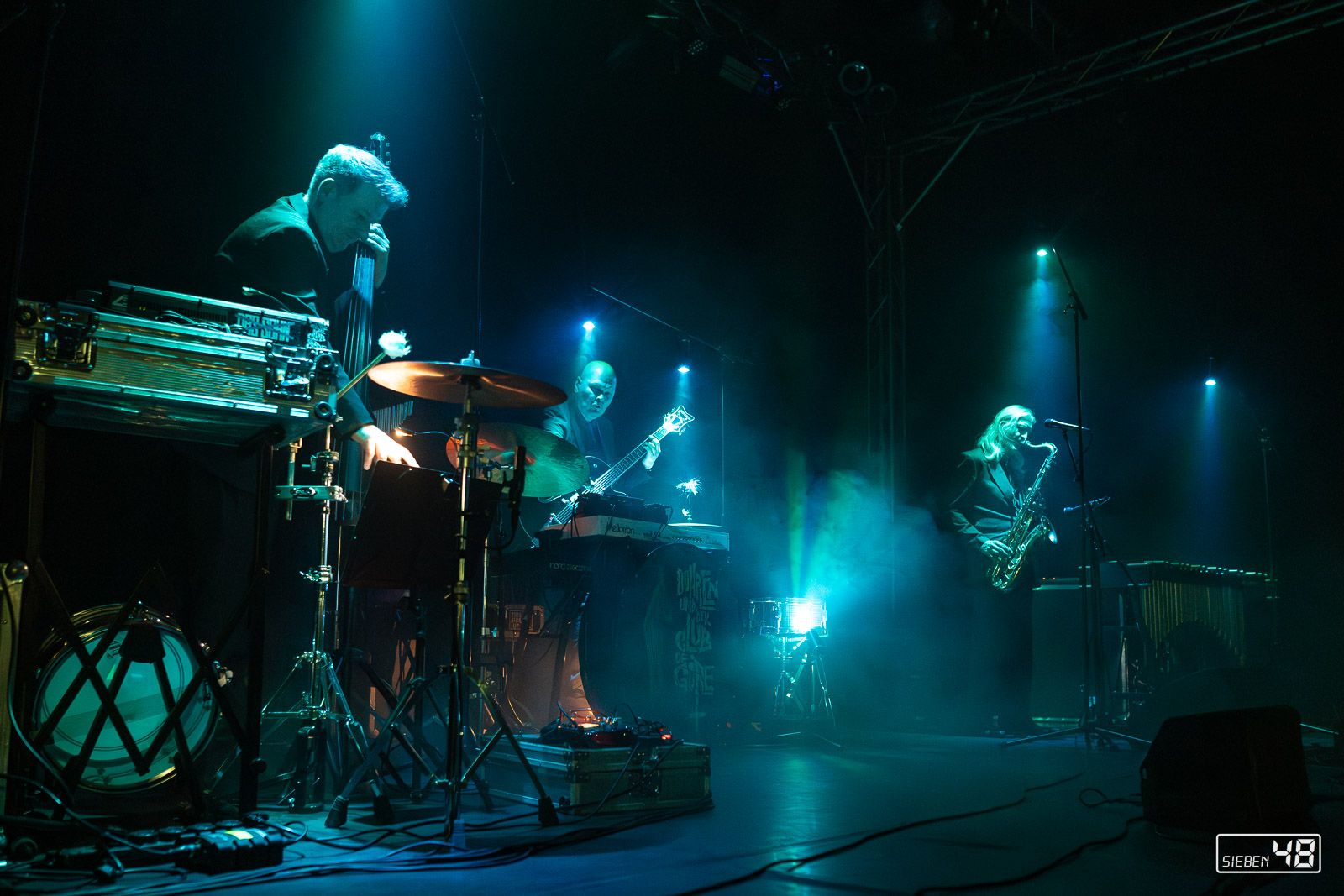Bohren Club of Gore, 05.11.24, Zeche CARL, Essen,