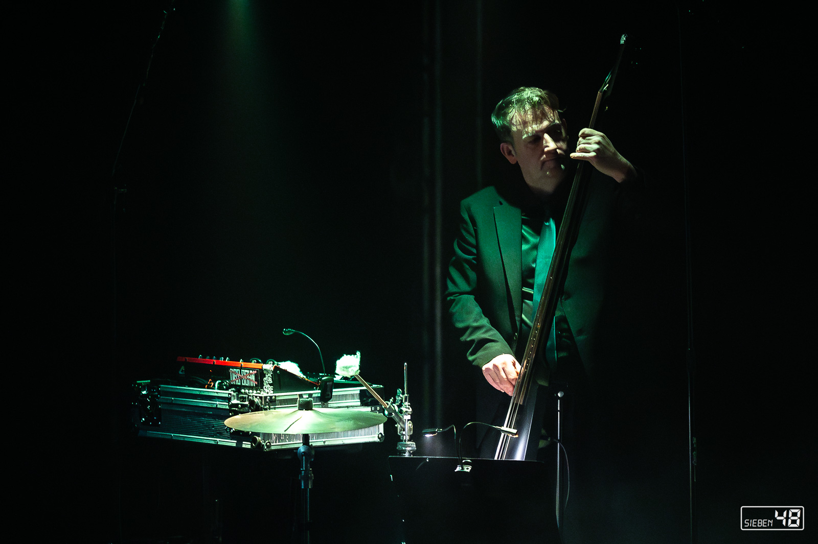 Bohren Club of Gore, 05.11.24, Zeche CARL, Essen,