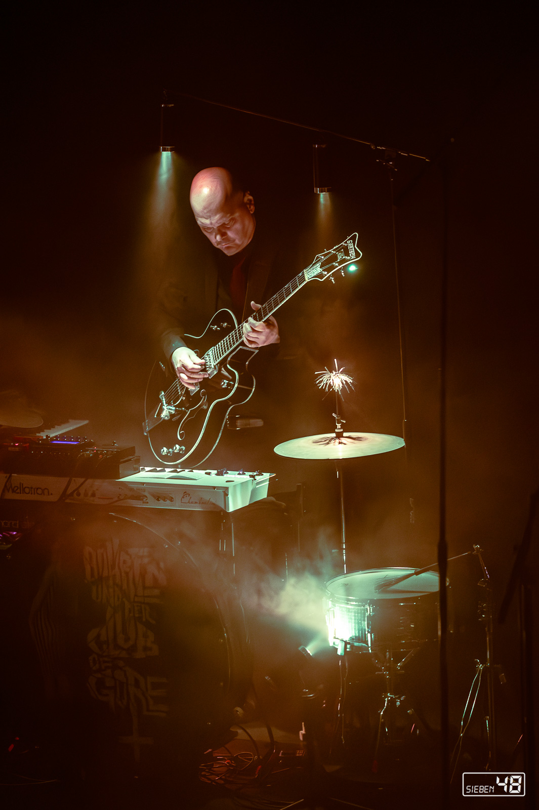 bohrBohren Club of Gore, 05.11.24, Zeche CARL, Essen,