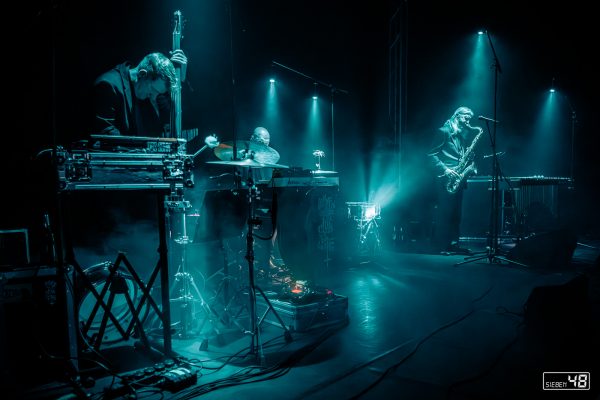 Bohren Club of Gore, 05.11.24, Zeche CARL, Essen,