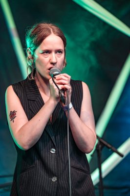 Die Maßnahme, Platzhirsch Festival 2025, Duisburg