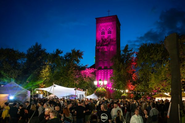 Platzhirsch Festival 2025, Duisburg