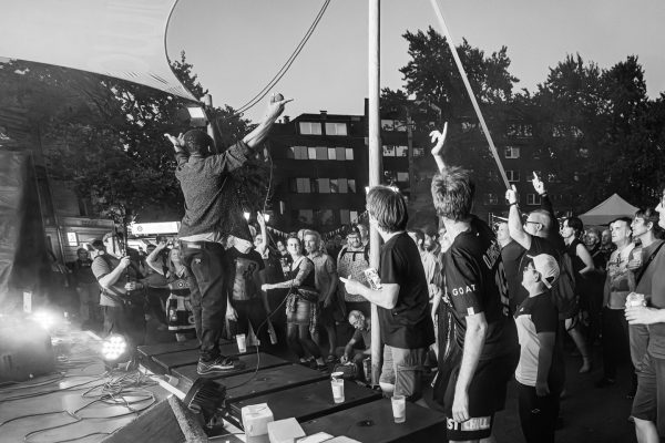 Avalanche Kaito, Platzhirsch Festival 2025, Duisburg