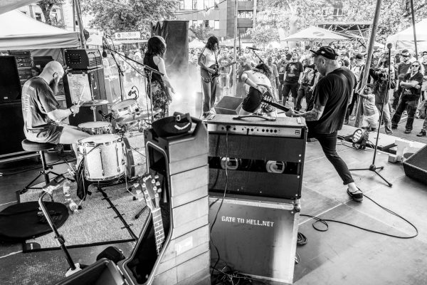 Dick Move, Platzhirsch Festival 2025, Duisburg