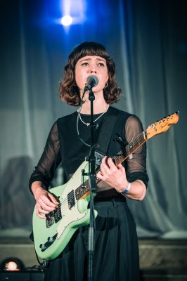 Lucy Kruger & the lost boys, Platzhirsch Festival 2025, Duisburg