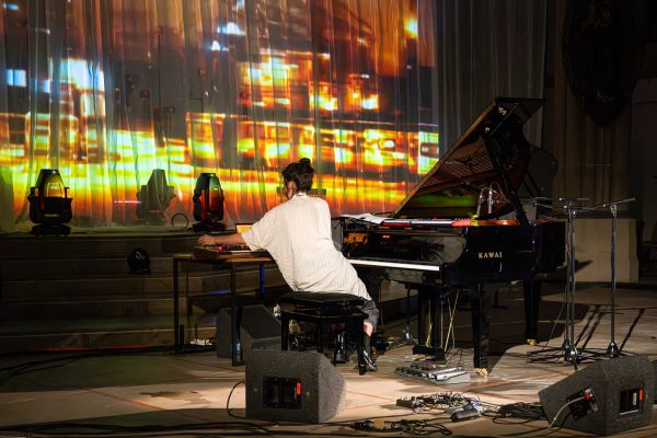 Moritz Fasbender, Platzhirsch Festival 2025, Duisburg