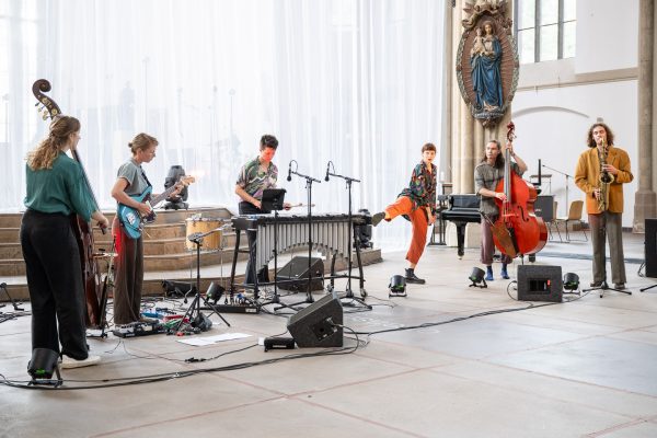 dazwitschern, Platzhirsch Festival 2025, Duisburg