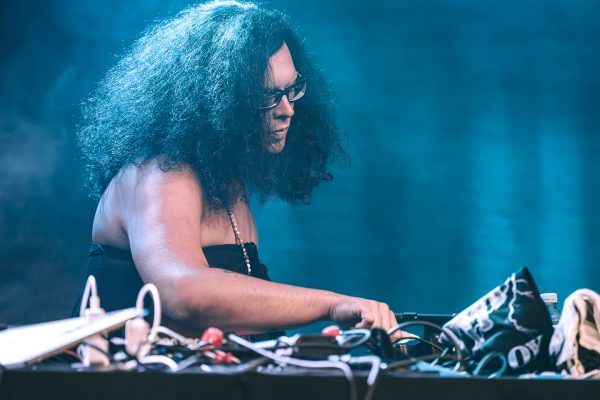 Alice Dee, Kultursommer 2025, Zeche CARL, Essen