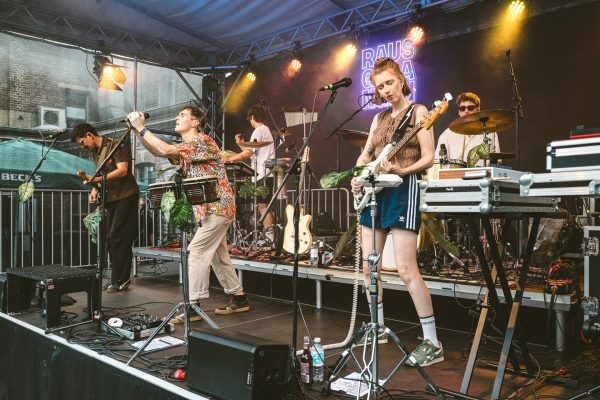 Bilbao, Kultursommer 2025, Zeche CARL, Essen