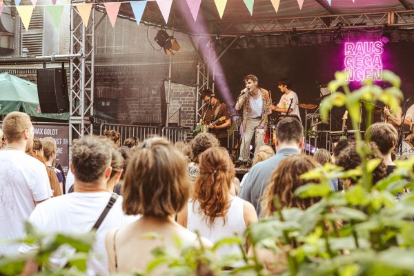 Bilbao, Kultursommer 2025, Zeche CARL, Essen