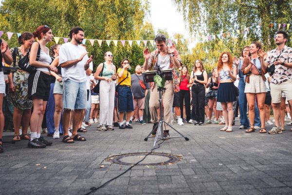 Bilbao, Kultursommer 2025, Zeche CARL, Essen
