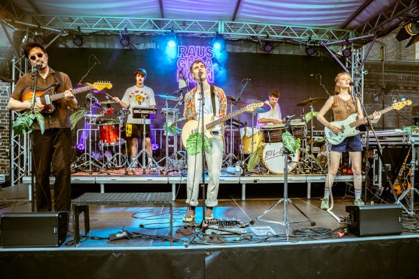 Bilbao, Kultursommer 2025, Zeche CARL, Essen