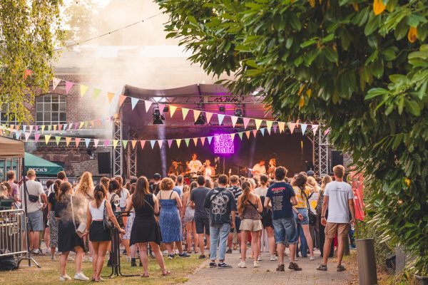 Bilbao, Kultursommer 2025, Zeche CARL, Essen