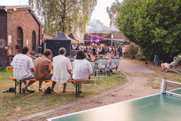 Bilbao, Kultursommer 2025, Zeche CARL, Essen