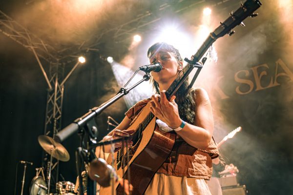 Black Sea Dahu, Kultursommer 2025, Zeche CARL, Essen