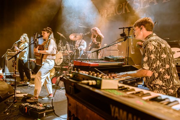 Black Sea Dahu, Kultursommer 2025, Zeche CARL, Essen