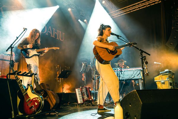 Black Sea Dahu, Kultursommer 2025, Zeche CARL, Essen