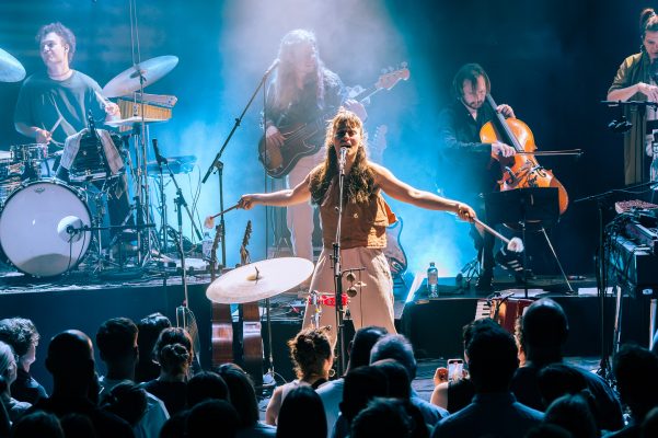 Black Sea Dahu, Kultursommer 2025, Zeche CARL, Essen