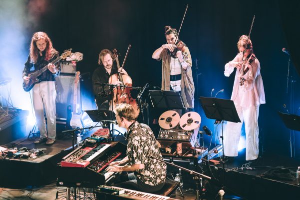 Black Sea Dahu, Kultursommer 2025, Zeche CARL, Essen