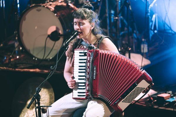 Black Sea Dahu, Kultursommer 2025, Zeche CARL, Essen
