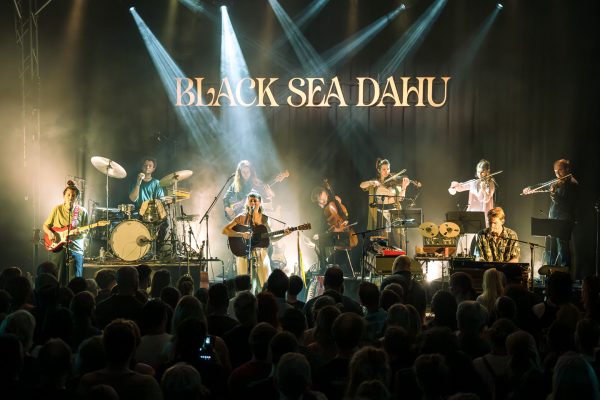 Black Sea Dahu, Kultursommer 2025, Zeche CARL, Essen