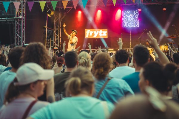 Frytz, Kultursommer 2025, Zeche CARL, Essen