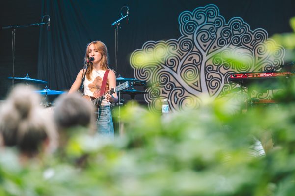 Ise, Kultursommer 2025, Zeche CARL, Essen