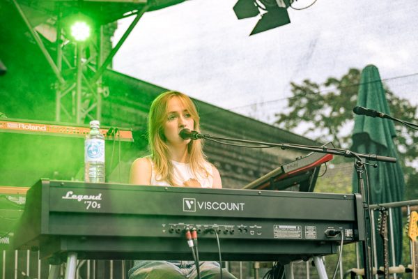 Ise, Kultursommer 2025, Zeche CARL, Essen