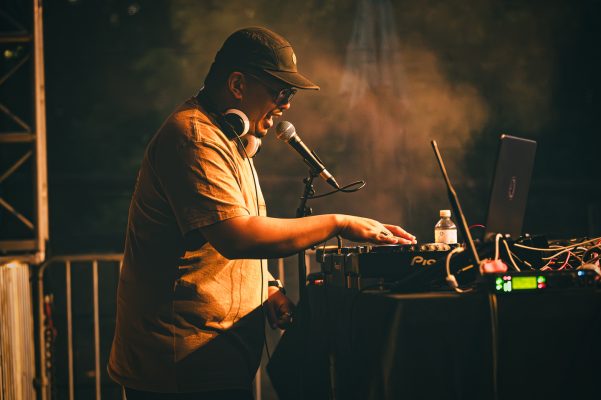 Kerosin 95, Kultursommer 2025, Zeche CARL, Essen