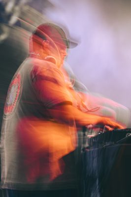 Kerosin 95, Kultursommer 2025, Zeche CARL, Essen