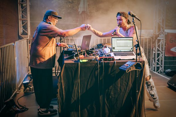 Kerosin 95, Kultursommer 2025, Zeche CARL, Essen