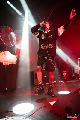 Native James, Zeche CARL 2026, Essen, Germany