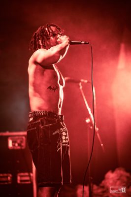 Native James, Zeche CARL 2026, Essen, Germany
