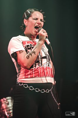 Panic Shack, Zeche CARL 2026, Essen, Germany