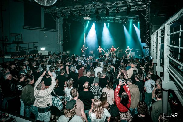Panic Shack, Zeche CARL 2026, Essen, Germany