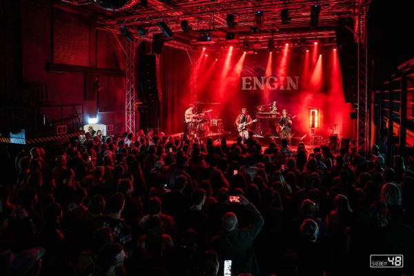 Engin, Zeche CARL 2026, Essen, Germany