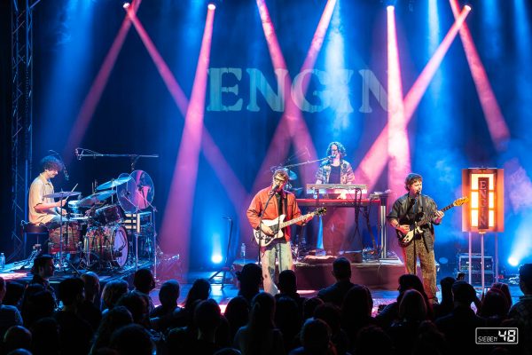 Engin, Zeche CARL 2026, Essen, Germany