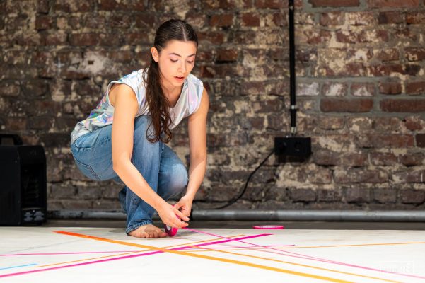 Grid : Drift, somebody@maschinenhaus 26, Essen, Germany