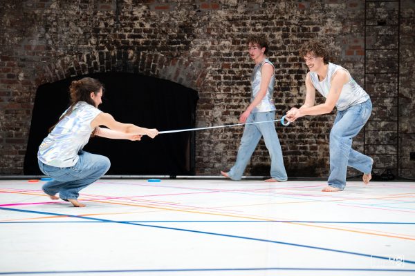 Grid : Drift, somebody@maschinenhaus 26, Essen, Germany