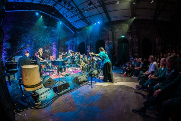 Carla Köllner Big Band, PENG Festival 2026, Maschinenhaus Essen