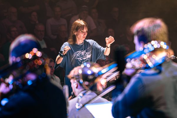 Carla Köllner Big Band, PENG Festival 2026, Maschinenhaus Essen