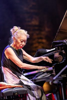 Fabiana Striffler & Aki Takase, PENG Festival 2026, Maschinenhaus Essen