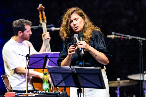 Zola Mennenöh, PENG Festival 2026, Maschinenhaus Essen