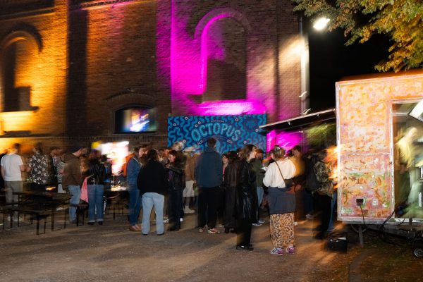 PENG Festival 2026, Maschinenhaus Essen